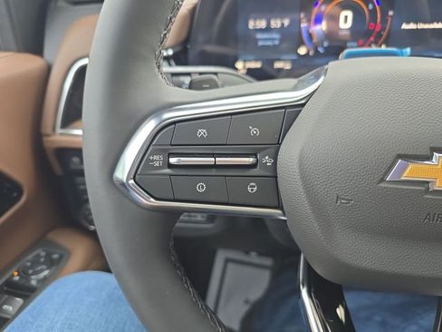 New 2026 Chevrolet Tahoe High Country image 19