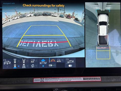 Certified 2026 Toyota Tacoma 4x4 Double Cab Hybrid w/ Tow Tech Package image 31