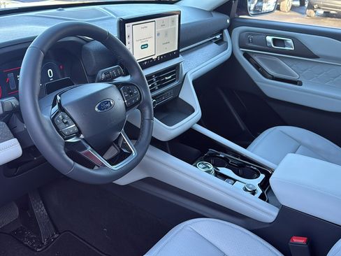 New 2026 Ford Explorer Platinum w/ LUX Leather Package image 10