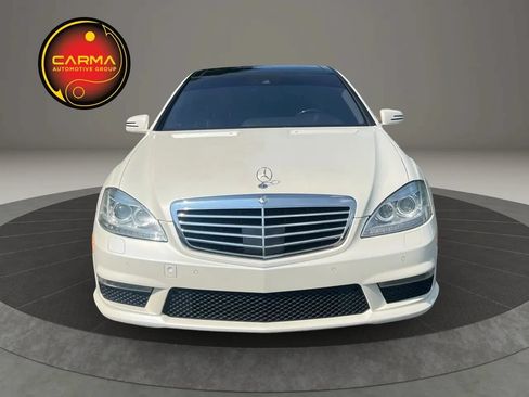 Used 2012 Mercedes-Benz S 63 AMG image 8