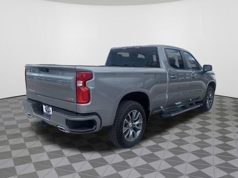 New 2026 Chevrolet Silverado 1500 RST w/ Z71 Off-Road Package AWD/4WD image 9