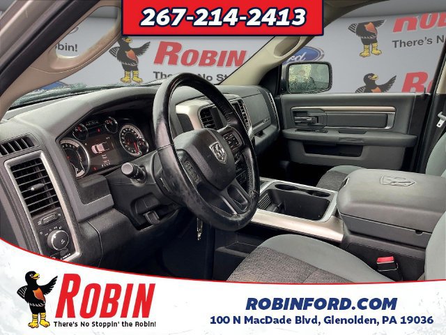 Used 2017 RAM 1500 Big Horn AWD/4WD image 18