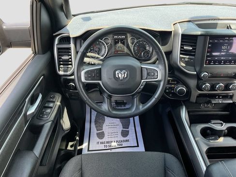 Used 2020 RAM 1500 Big Horn AWD/4WD image 19