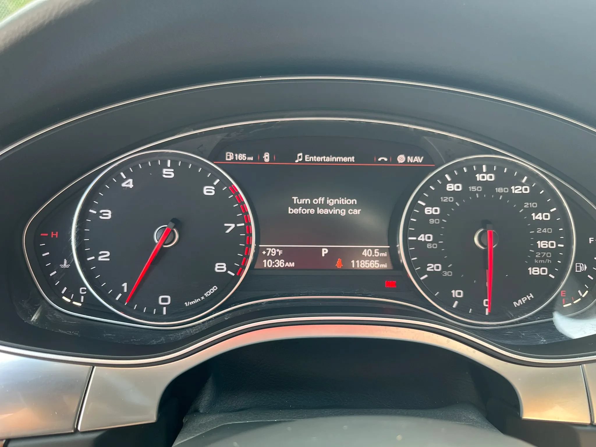 Used 2015 Audi A6 2.0T Premium Plus FWD image 9