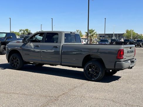 New 2026 RAM 3500 Big Horn image 3
