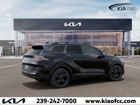 New 2026 Kia Sportage X-Line AWD/4WD image 6