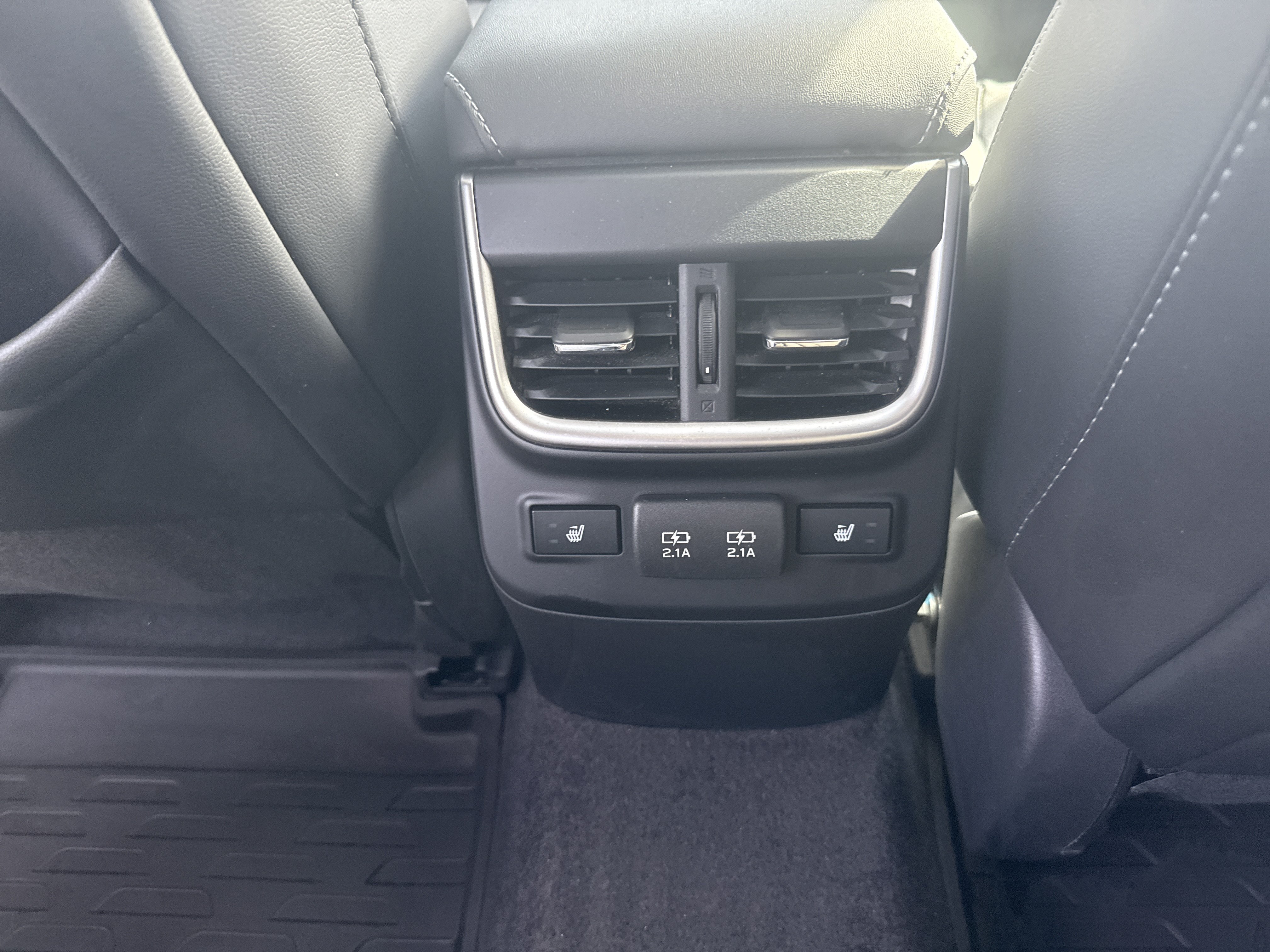 Used 2021 Subaru Outback Limited w/ Popular Package #2 AWD/4WD image 14
