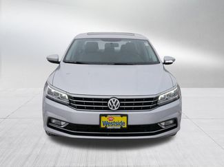 Used 2017 Volkswagen Passat 1.8T SE video 2