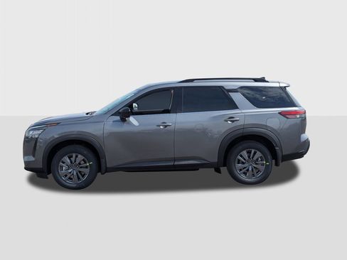 New 2026 Nissan Pathfinder SV AWD/4WD image 2