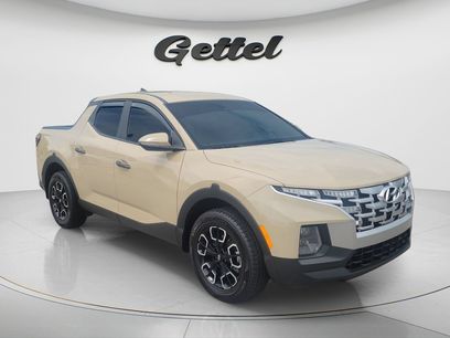 Used 2024 Hyundai Santa Cruz SEL