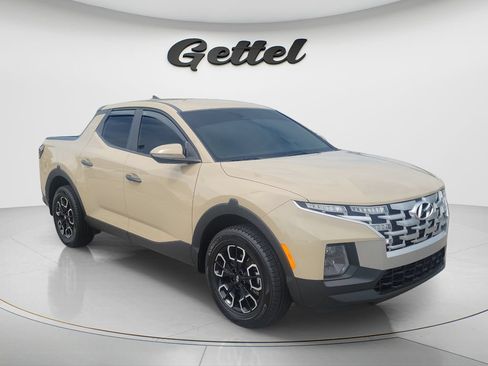 Used 2024 Hyundai Santa Cruz SEL FWD image 3