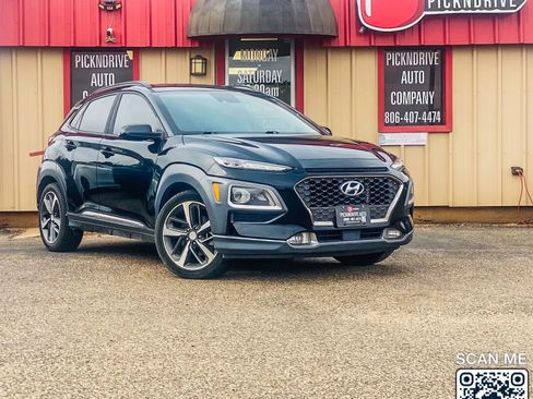 Used 2018 Hyundai Kona Ultimate FWD image 1