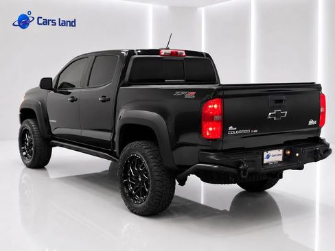 Used 2020 Chevrolet Colorado ZR2 w/ Colorado ZR2 Bison Edition AWD/4WD image 5