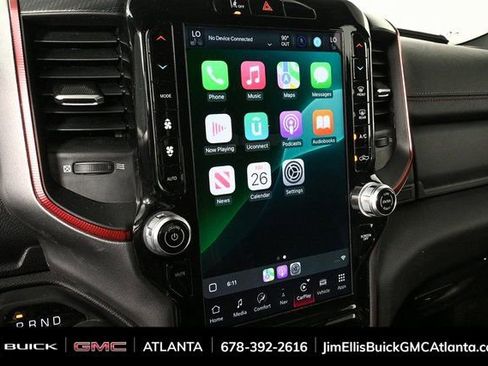 Used 2025 RAM 1500 Rebel w/ Rebel Level 1 Equipment Group image 16