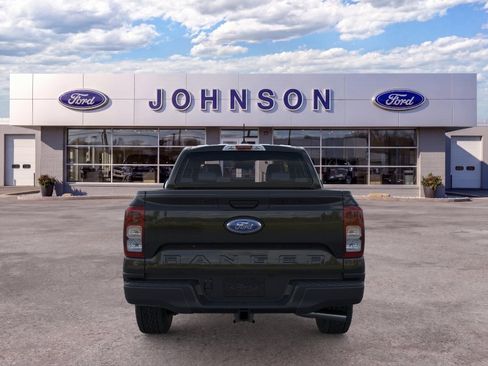 New 2026 Ford Ranger XL w/ Trailer Tow Package AWD/4WD image 5