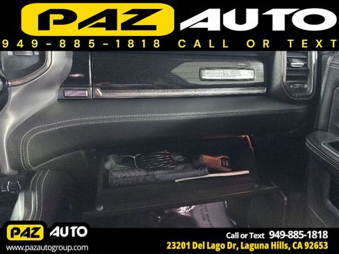 Used 2021 RAM 2500 Power Wagon w/ 75th Anniversary Edition image 33