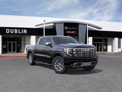 New 2026 GMC Sierra 1500 Denali w/ Technology Package image 8