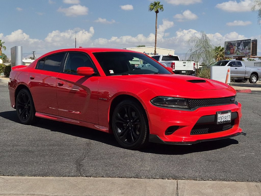 Used 2022 Dodge Charger R/T RWD image 6
