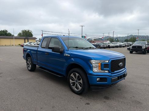 Used 2019 Ford F150 XL w/ Equipment Group 101A Mid AWD/4WD image 3
