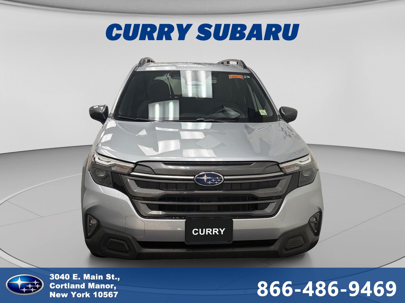 Certified 2025 Subaru Forester Premium AWD/4WD image 8