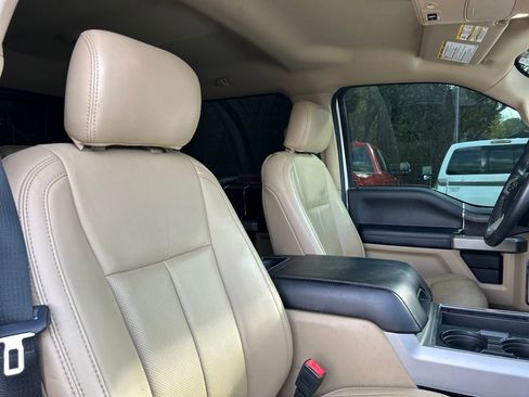 Used 2020 Ford F250 Lariat w/ Lariat Ultimate Package image 14