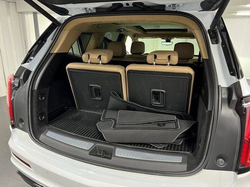 Certified 2024 Cadillac XT6 Sport w/ Platinum Package image 20