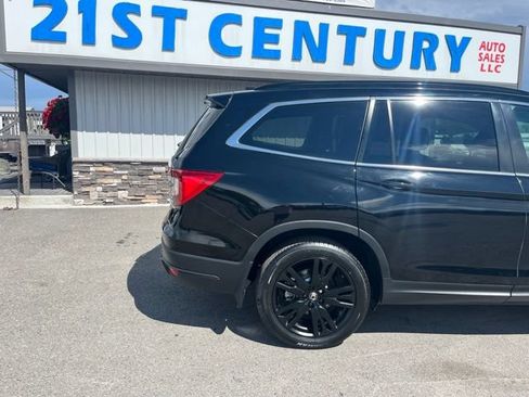 Used 2022 Honda Pilot Special Edition image 12