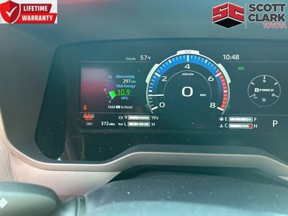 Used 2026 Toyota Tundra Limited