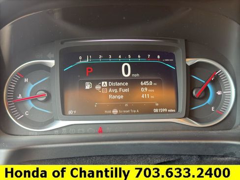 Used 2022 Honda Pilot Special Edition image 9