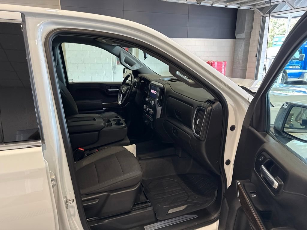 Used 2022 GMC Sierra 1500 SLE AWD/4WD image 12