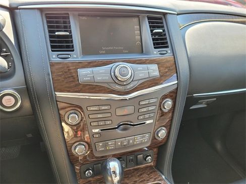 Used 2018 Nissan Armada Platinum w/ Captain Seat Package image 29