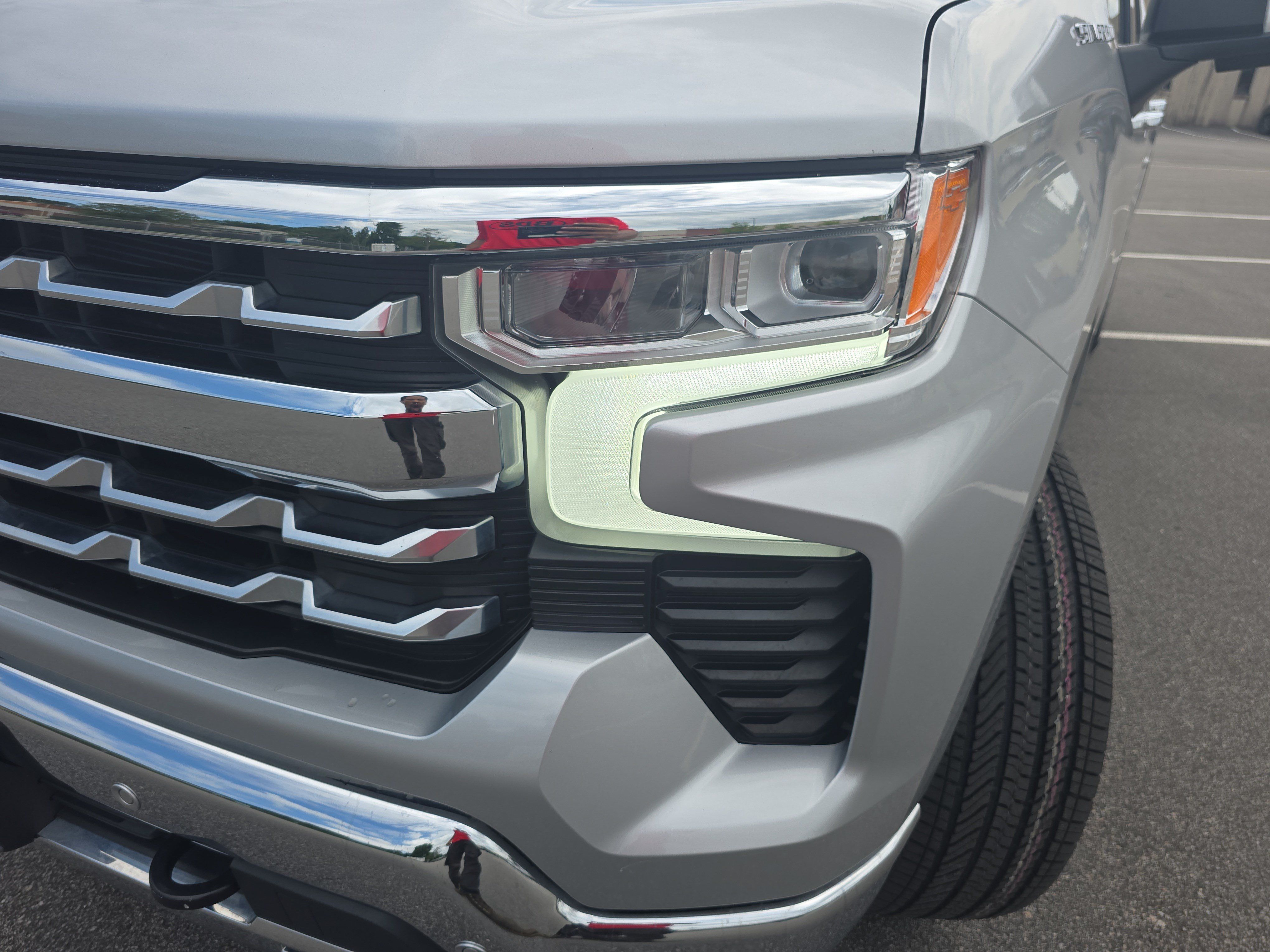 Used 2022 Chevrolet Silverado 1500 LTZ w/ Max Trailering Package AWD/4WD image 32
