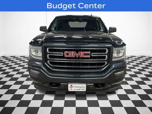 Used 2017 GMC Sierra 1500 4x4 Double Cab image 3