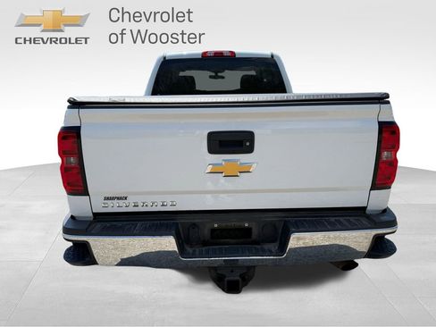 Used 2016 Chevrolet Silverado 2500 W/T w/ WT Convenience Package image 5