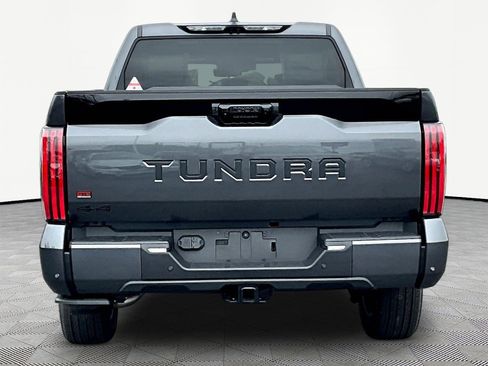New 2026 Toyota Tundra Platinum AWD/4WD image 5