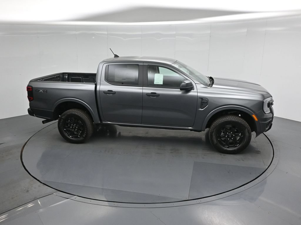 New 2026 Ford Ranger XLT w/ Black Appearance Package AWD/4WD image 48
