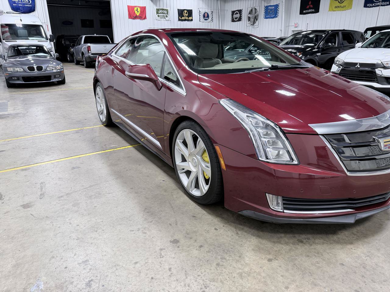 Used 2016 Cadillac ELR FWD image 19