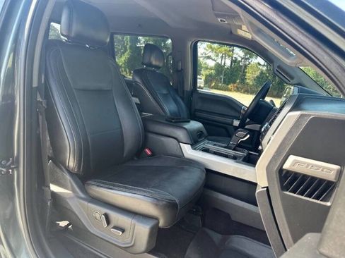 Used 2015 Ford F150 Lariat AWD/4WD image 27