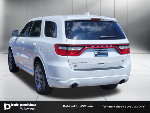 Used 2019 Dodge Durango R/T AWD/4WD image 27