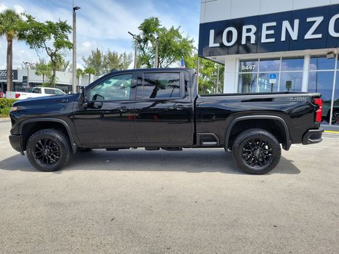 Used 2026 Chevrolet Silverado 2500 LTZ w/ Trail Boss Package AWD/4WD image 8