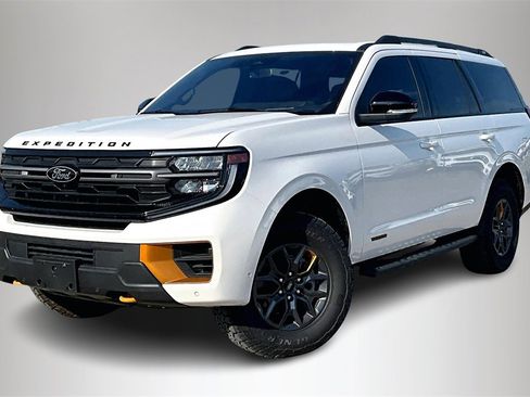 New 2025 Ford Expedition Tremor image 2