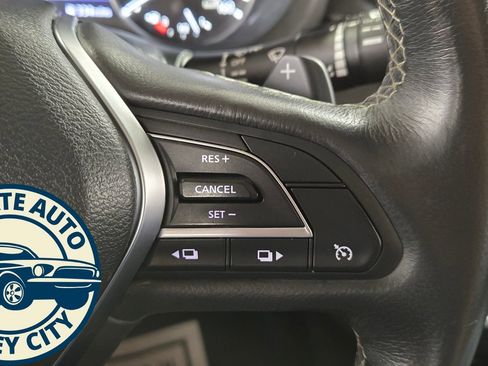 Used 2020 INFINITI QX50 Luxe w/ Navigation Package image 13