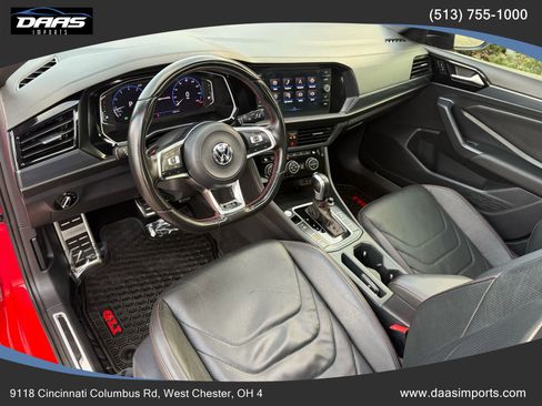 Used 2021 Volkswagen Jetta GLI Autobahn w/ GLI Autobahn Black Package image 12