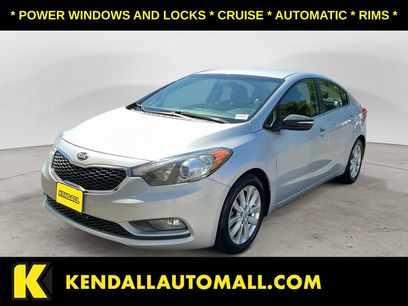 Used 2015 Kia Forte EX