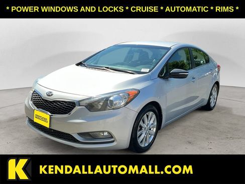 Used 2015 Kia Forte EX FWD image 1
