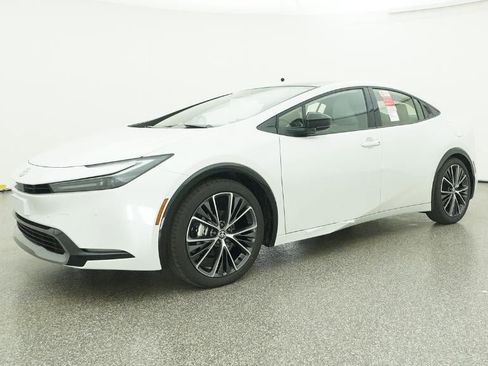 New 2026 Toyota Prius Limited image 50