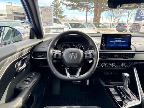 Certified 2025 Acura ADX A-Spec image 3