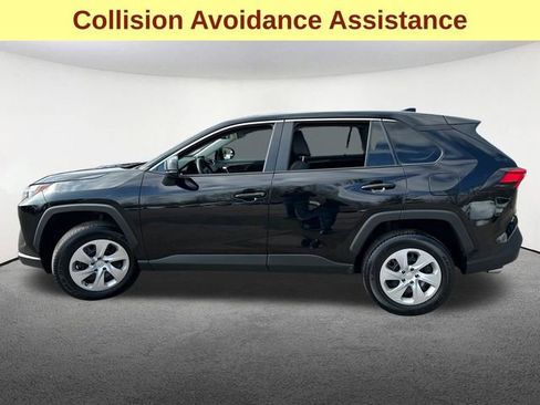 Certified 2024 Toyota RAV4 LE image 7