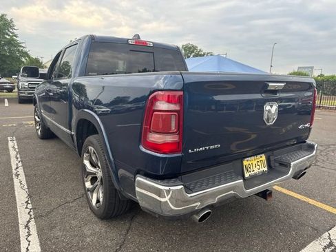 Used 2020 RAM 1500 Limited AWD/4WD image 7
