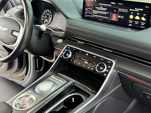 Used 2021 Genesis GV80 3.5T Advanced + image 35